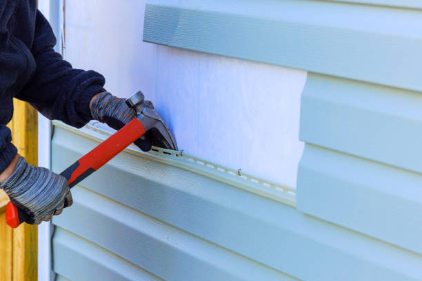 Reliable Wood Siding contractor in Carrboro, NC by Squared Siding